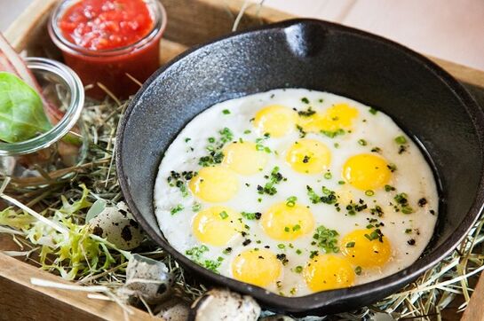 Keto-Diät-Lebensmittel