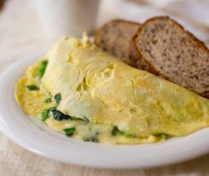 Richtige Ernährung
